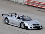 Mercedes-Benz CLK GTR AMG Roadster 2002 года
